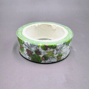 Muppets Kermit the Frog Washi Tape One Roll Sealed